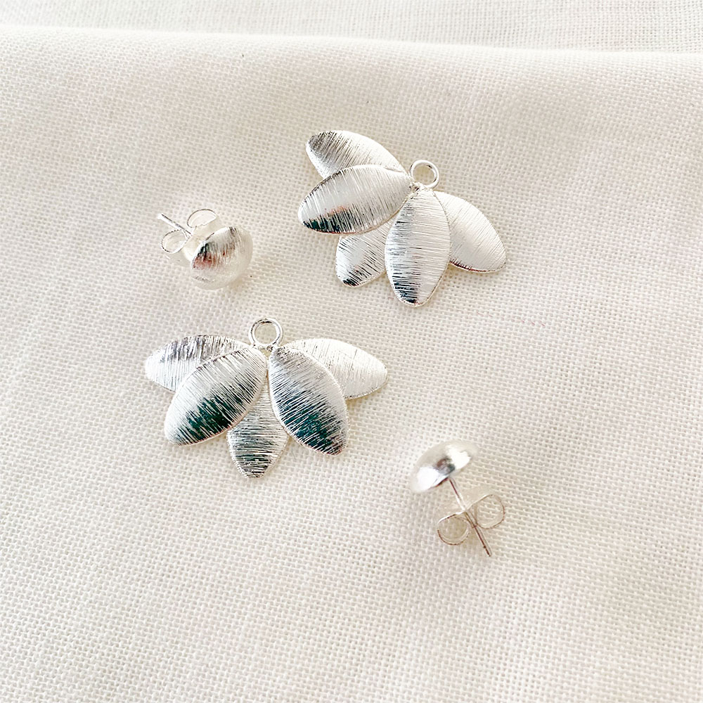 A353P TOPOS MEDIA MARGARITA PLATEADO 1