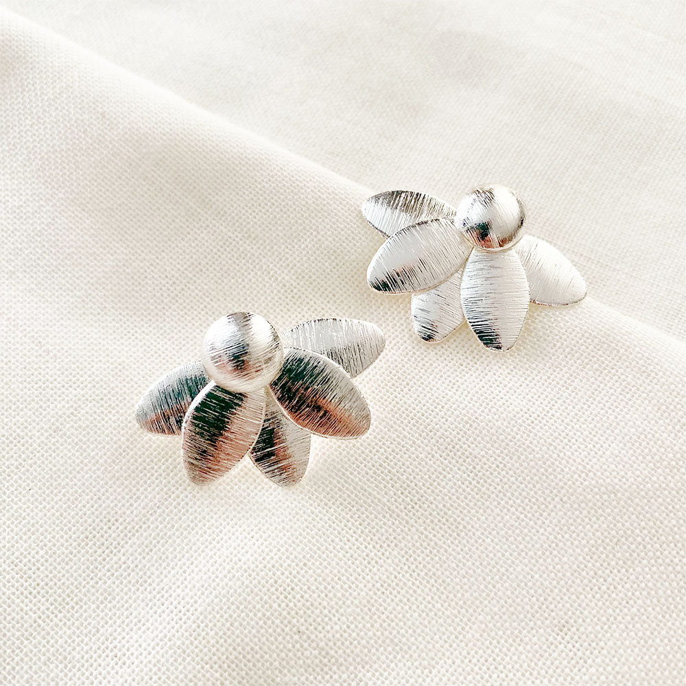 A353P TOPOS MEDIA MARGARITA PLATEADO