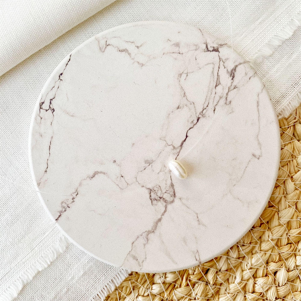 CN010 COLLAR NYLON PERLA