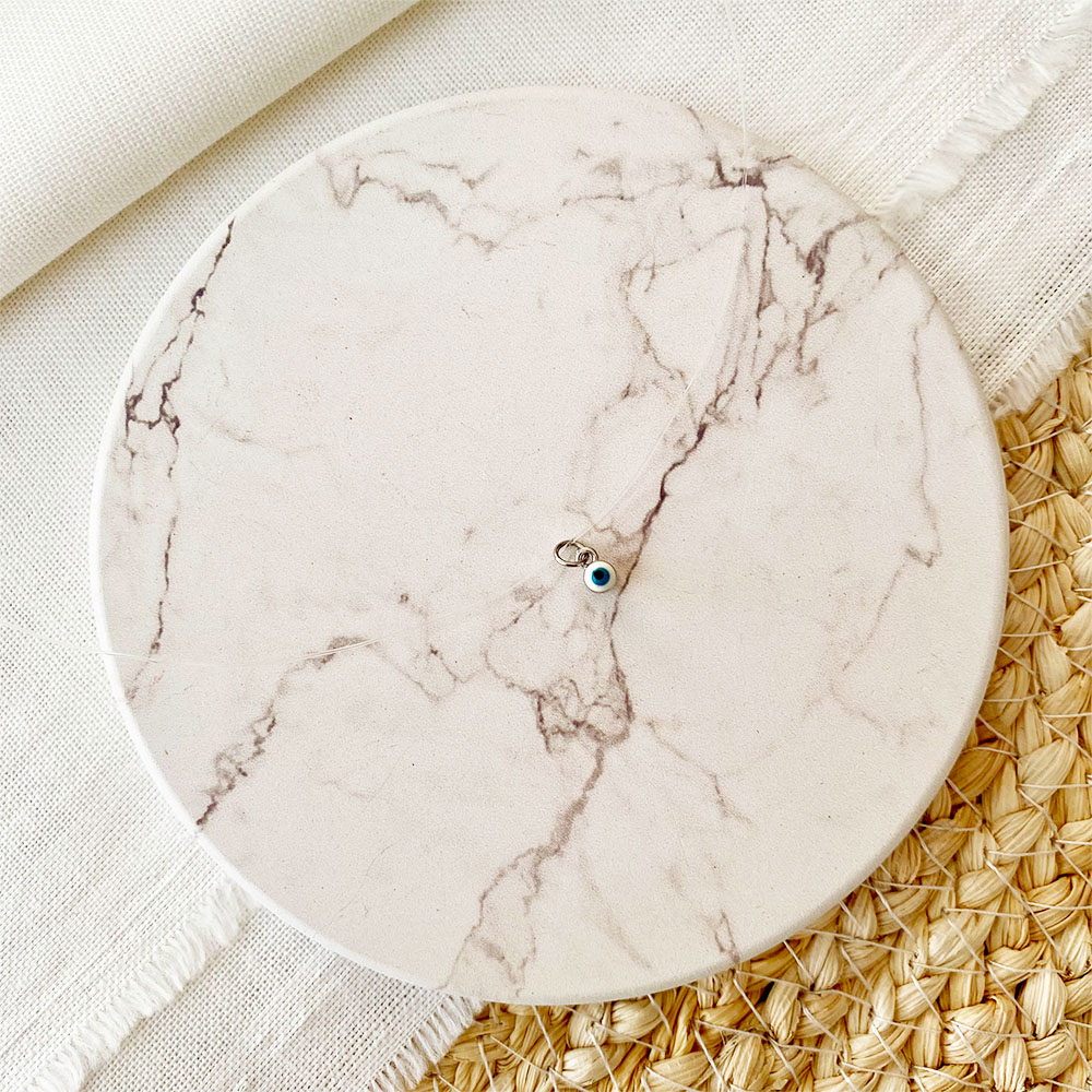 CN021 COLLAR NYLON OJO MINI TAMBOR