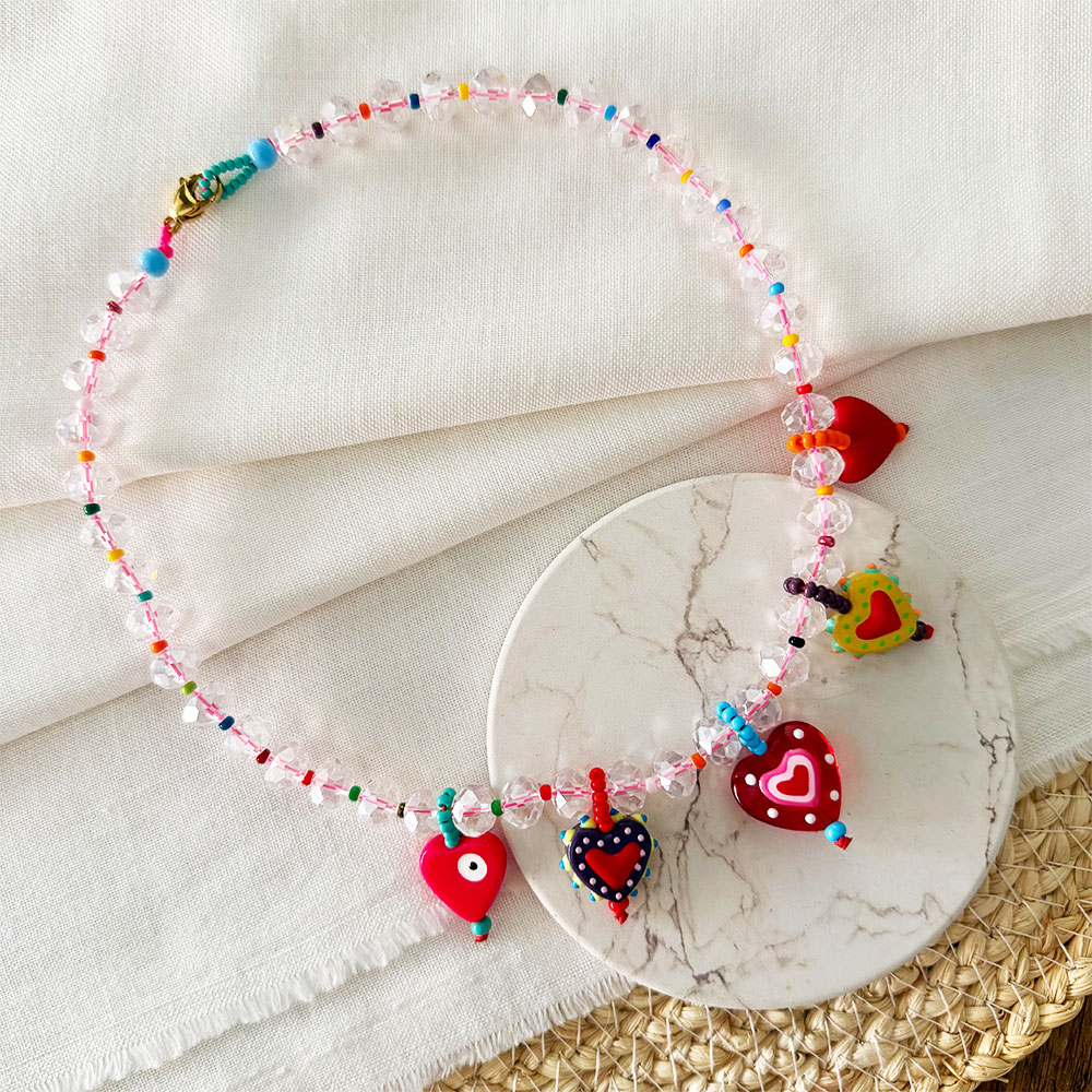 C449 COLLAR LOVE GUM X 5