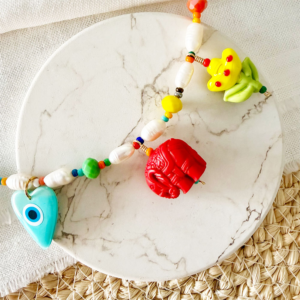 C451 COLLAR ELEFANTE INDI a