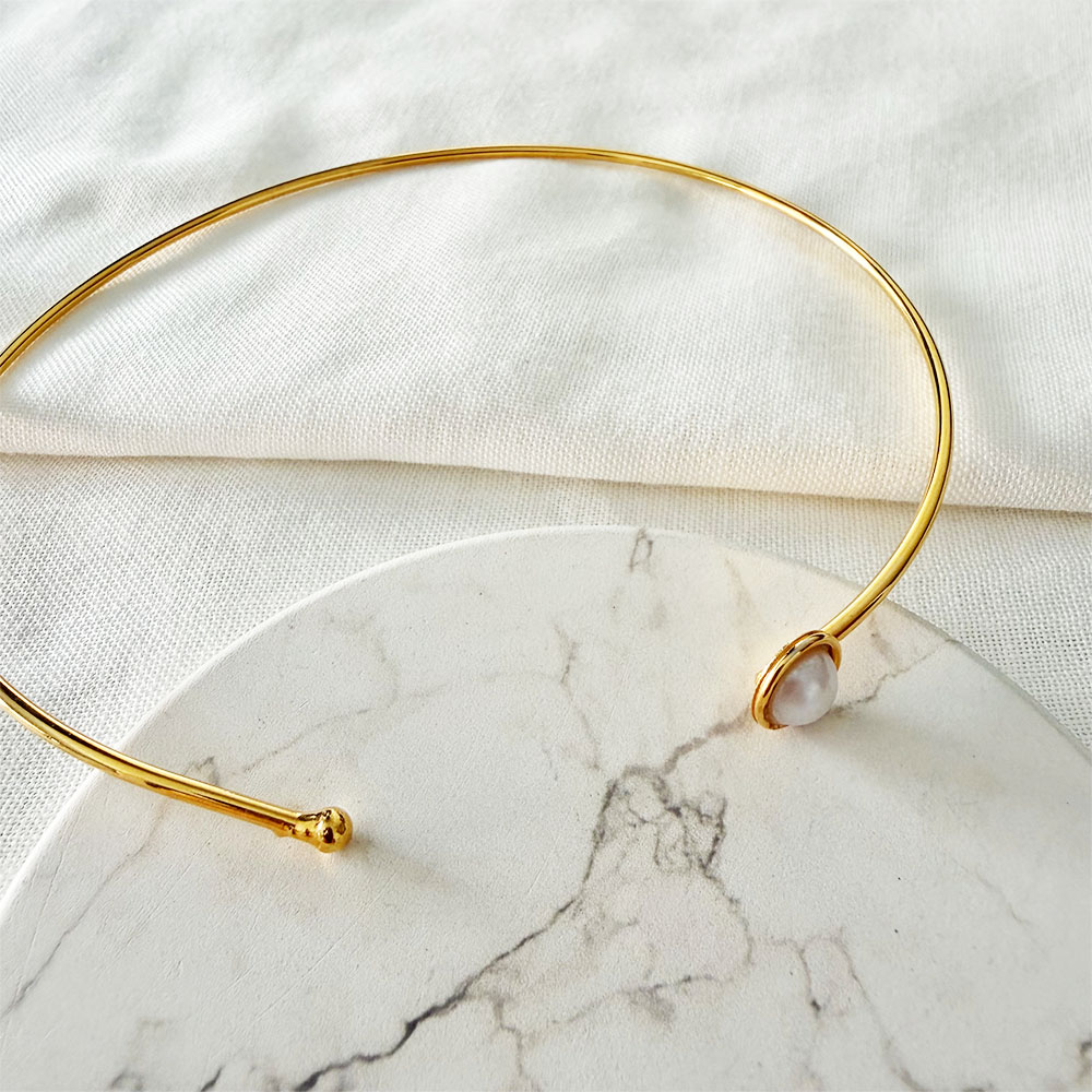 CH037 CHOKER ELIZABETH Y PERLA 1