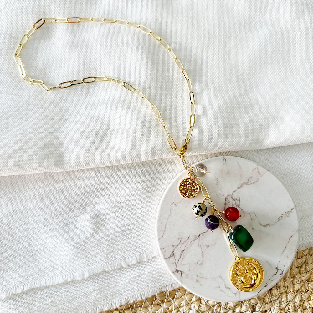 KOC323 CADENA LAZO MAGIA 1