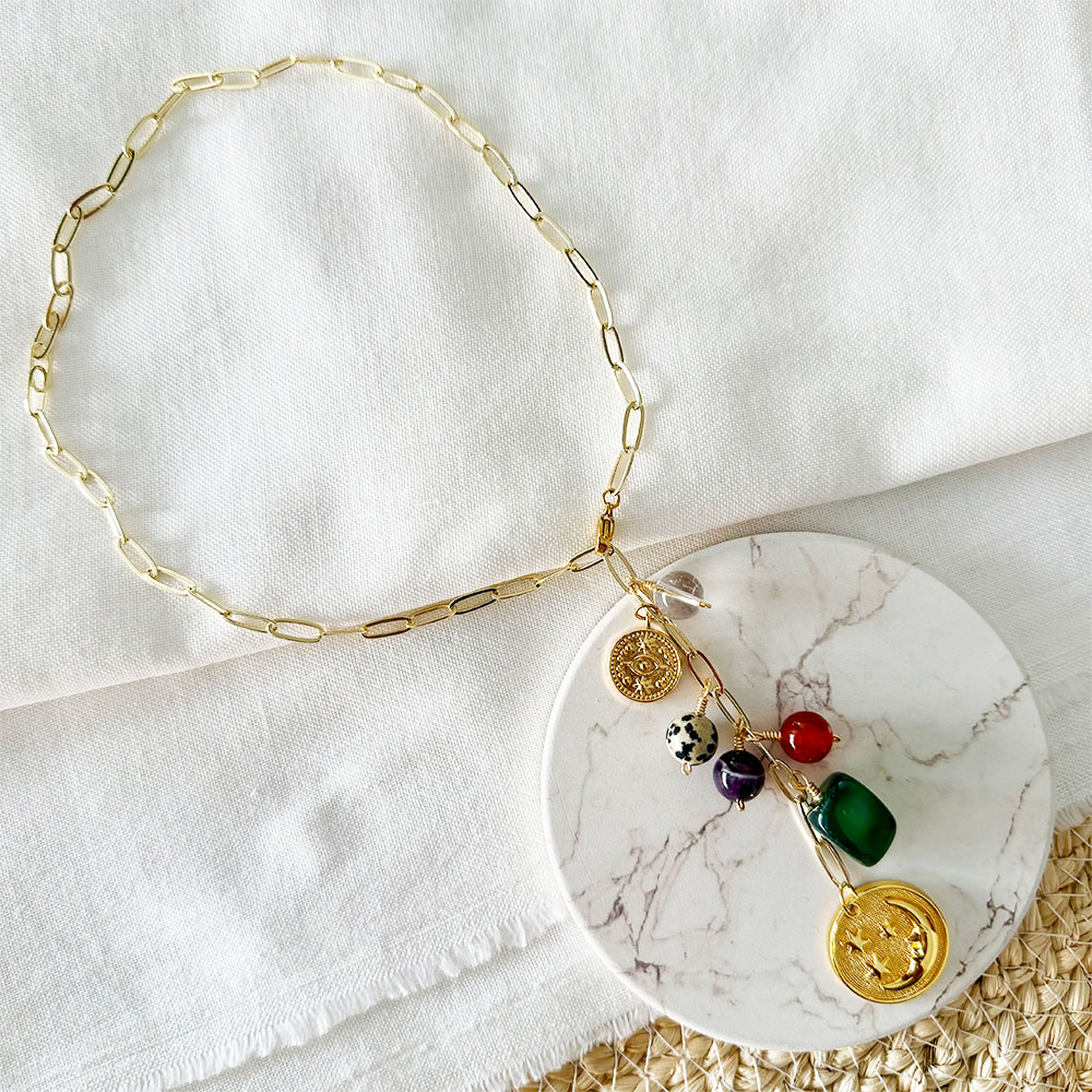 KOC323 CADENA LAZO MAGIA 3