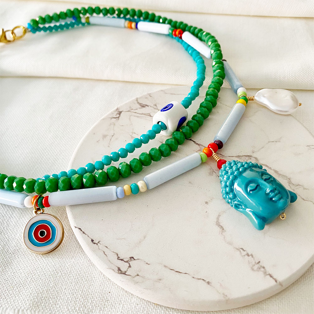 C351 COLLAR TRIPLE BUDA Y MURRINA 2