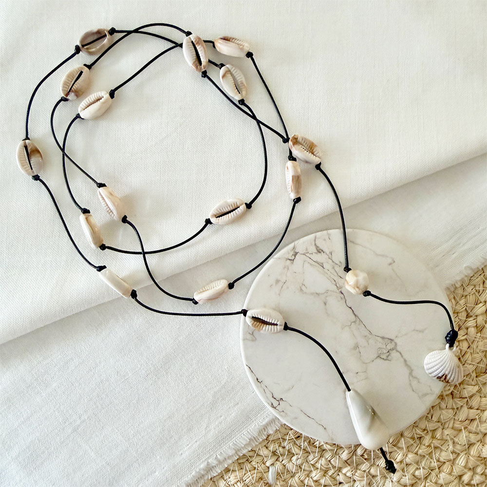 C485 COLLAR LAZO DE PLAYA