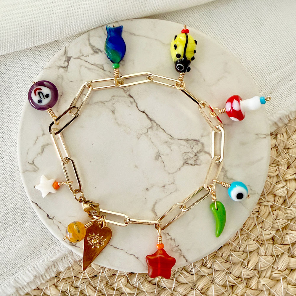PULSERA DIVERSION