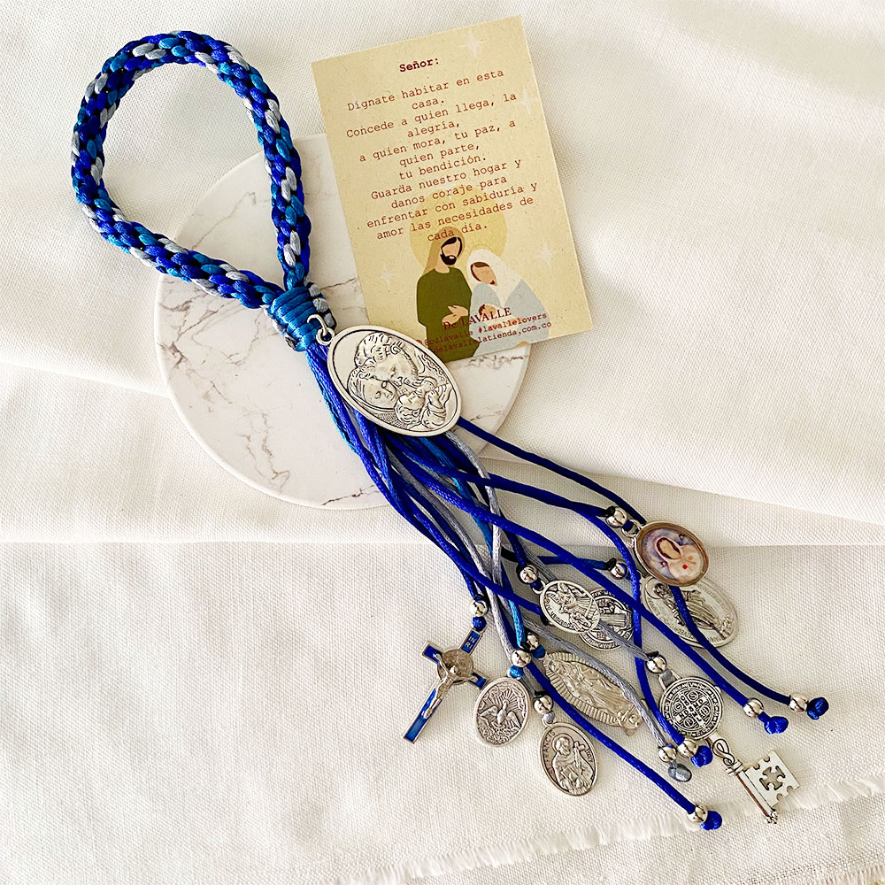 LL009 BENDICION DEL HOGAR FRIO