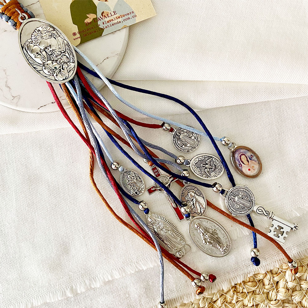 LL016 BENDICION DEL HOGAR TERRACOTA 1