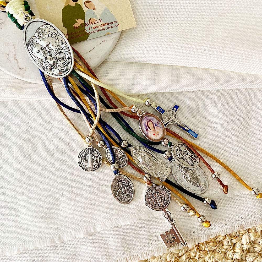 LL029 BENDICION DEL HOGAR TONOS MAGIA 1