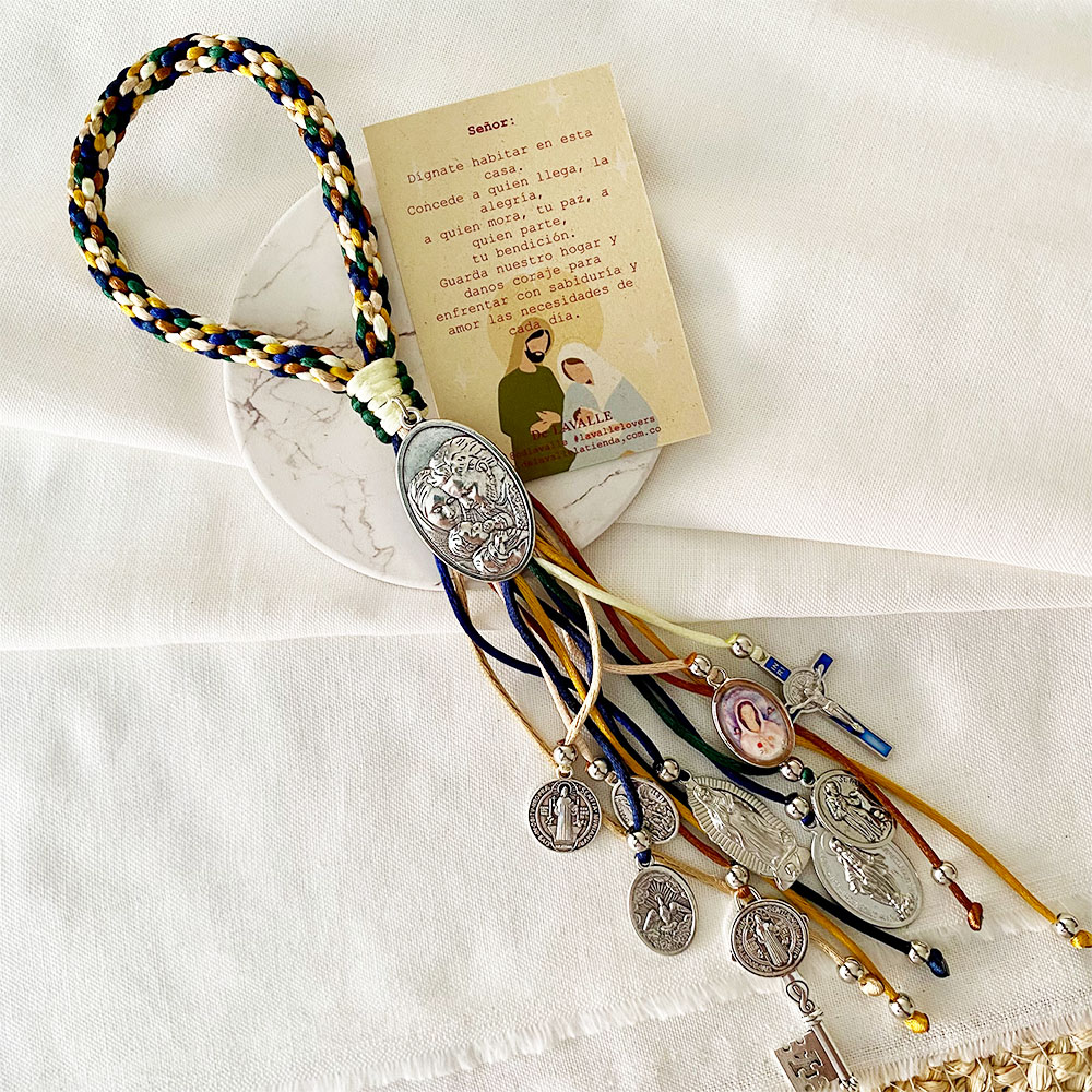 LL029 BENDICION DEL HOGAR TONOS MAGIA