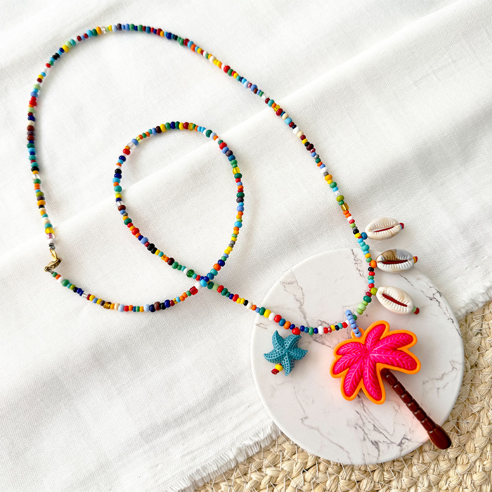 COLLAR PLAYA LOS COCOS